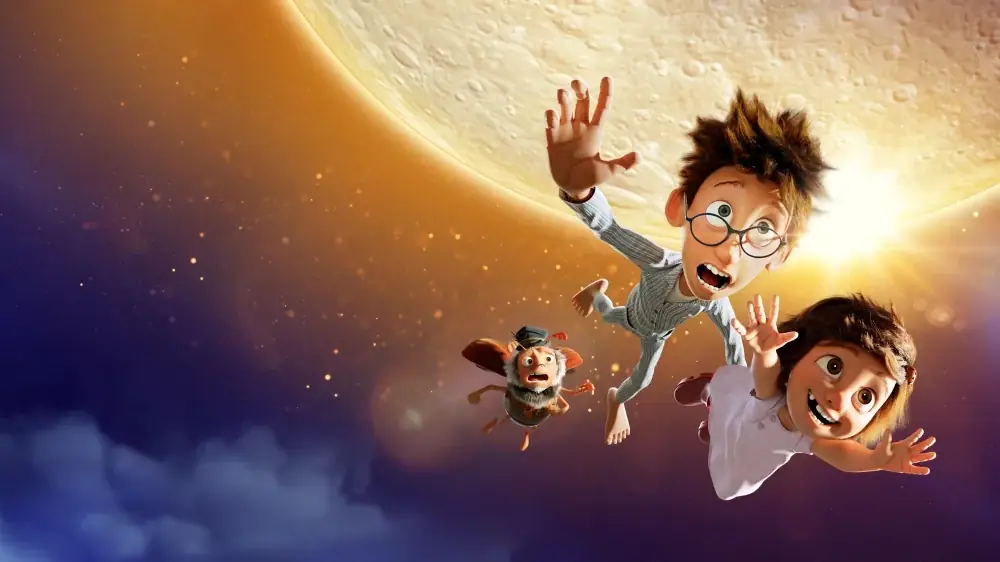 Assistir Uma Aventura Lunática em HD