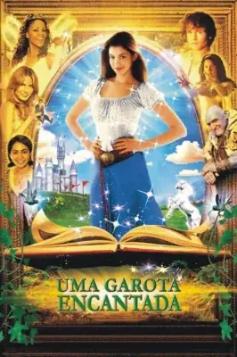 Assistir Uma Garota Encantada em HD