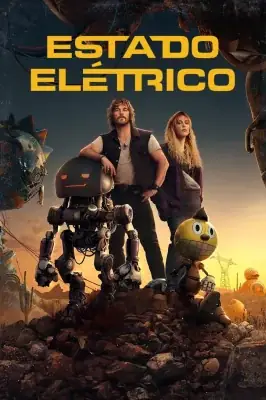 Assistir The Electric State em HD