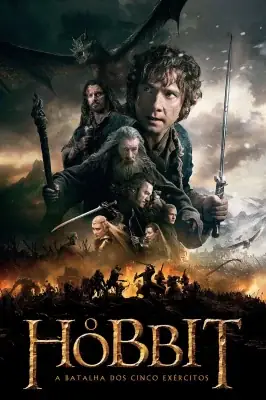 Assistir O Hobbit: A Batalha dos Cinco Exércitos em HD
