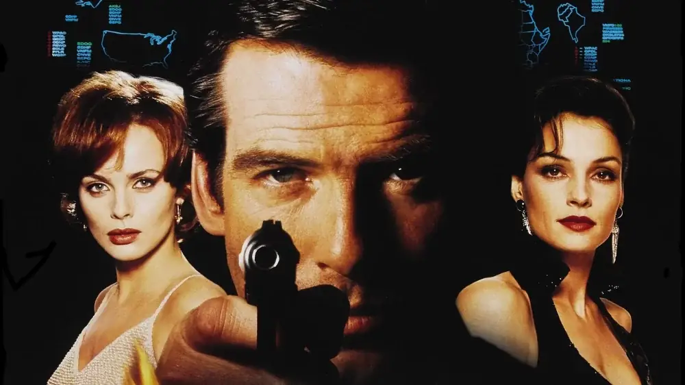 Assistir 007 Contra Goldeneye em HD