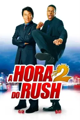 Assistir A Hora do Rush 2 em HD