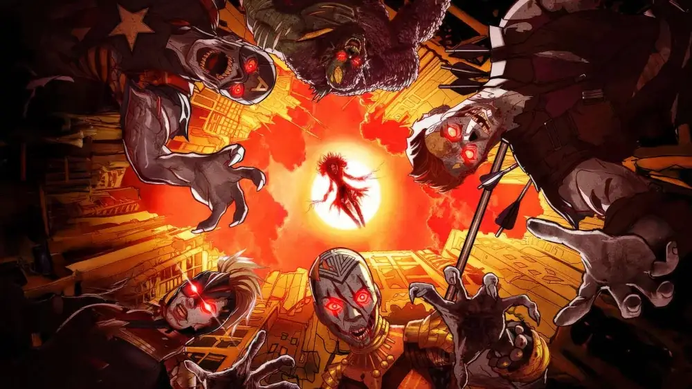 Marvel Zombies watch online