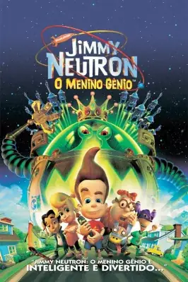 Jimmy Neutron, o Menino-Gênio watch online