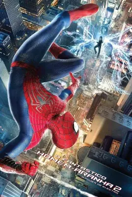 Assistir O Espetacular Homem-Aranha 2 - A Ameaça de Electro em HD