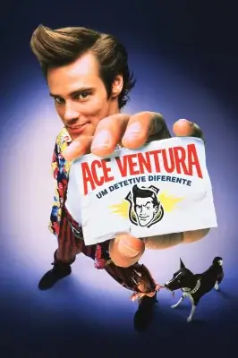 Ace Ventura - Um Detetive Diferente watch online