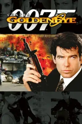 Assistir 007 Contra Goldeneye em HD