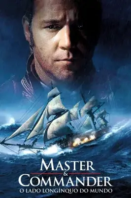 Assistir Mestre dos Mares - O Lado Mais Distante do Mundo em HD