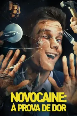 Assistir Novocaine: À Prova de Dor em HD