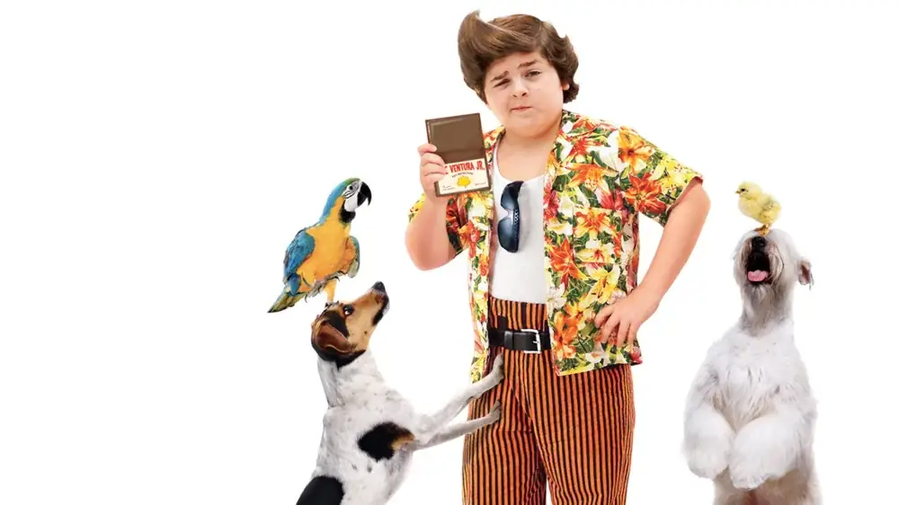 Assistir O Filho do Ace Ventura em HD