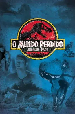 Assistir O Mundo Perdido - Jurassic Park em HD