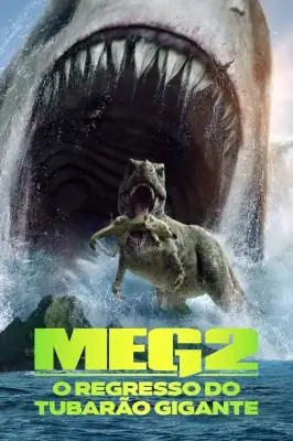 Megatubarão 2 watch online