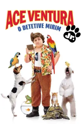 Assistir O Filho do Ace Ventura em HD