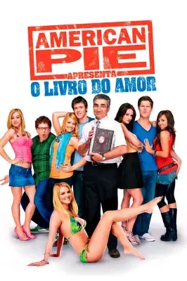 Assistir American Pie: O Livro do Amor em HD