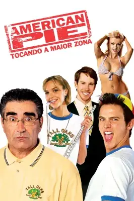 Assistir American Pie 4 - Tocando a Maior Zona em HD