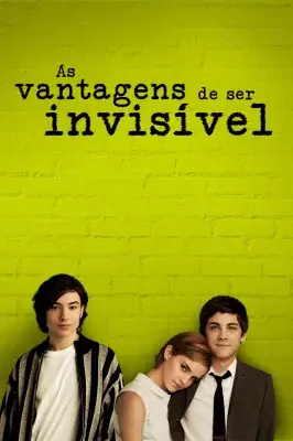 As Vantagens de Ser Invisível watch online