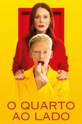Assistir O Quarto ao Lado em HD