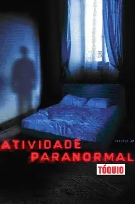 Atividade Paranormal - Tóquio watch online