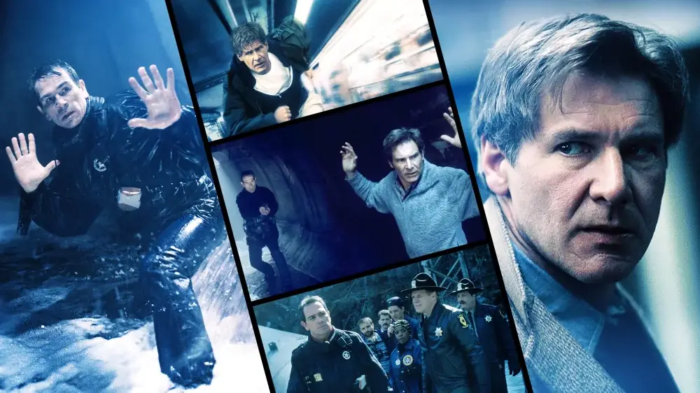 Assistir O Fugitivo em HD