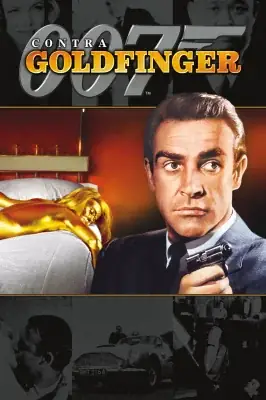 Assistir 007 Contra Goldfinger em HD