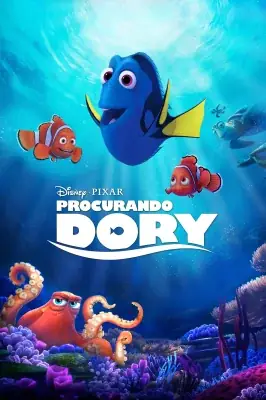 Assistir Procurando Dory em HD