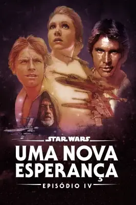 Assistir Star Wars em HD