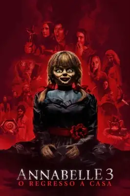 Assistir Annabelle 3: De Volta para Casa em HD
