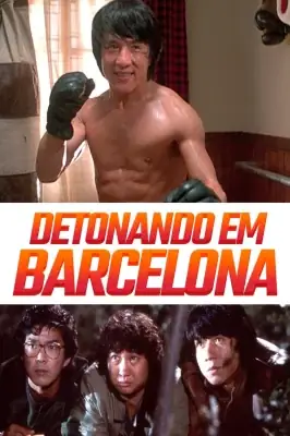 Detonando em Barcelona watch online