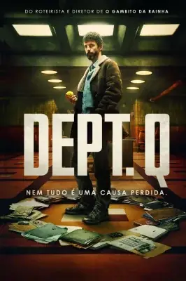 Assistir Dept. Q em HD