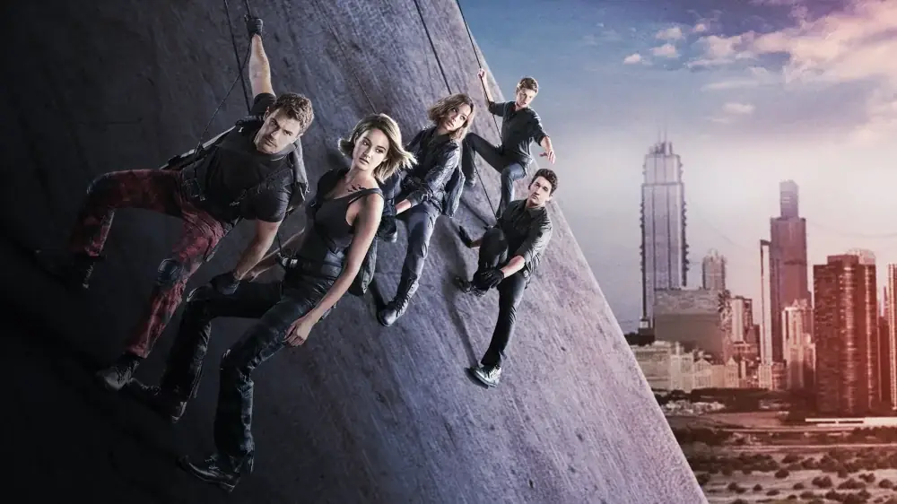 Assistir A Série Divergente: Convergente em HD