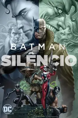Batman: Silêncio watch online