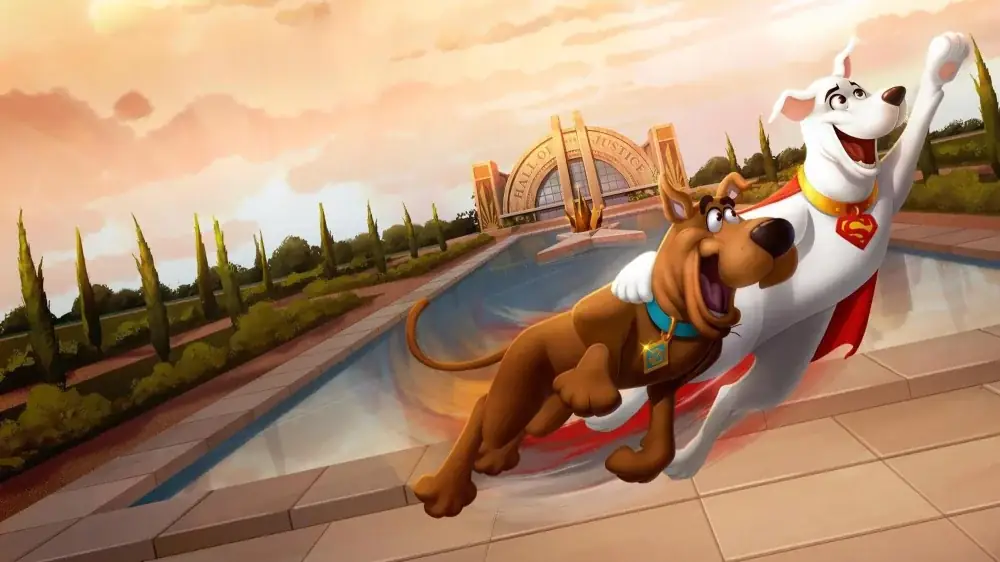 Assistir Scooby-Doo e Krypto, o Supercão em HD