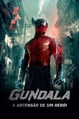 Assistir Gundala: A Ascensão de um Herói em HD