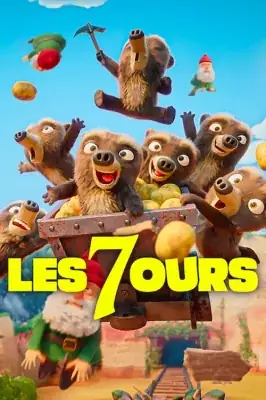 Assistir Os 7 Ursos em HD