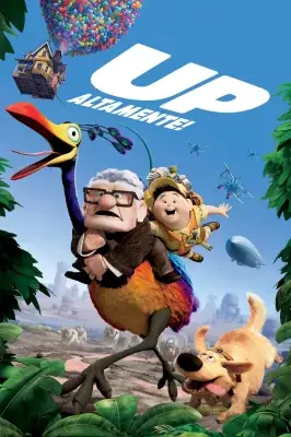Assistir Up - Altas Aventuras em HD