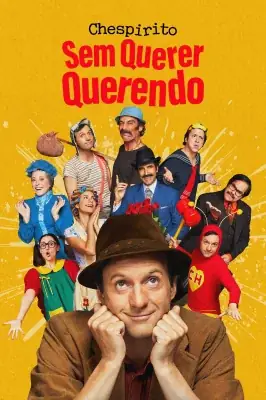 Assistir Chespirito Sem Querer Querendo em HD