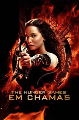 Assistir Jogos Vorazes - Em Chamas em HD