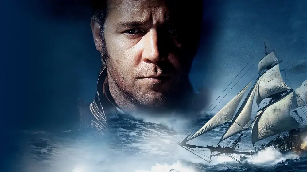 Assistir Mestre dos Mares - O Lado Mais Distante do Mundo em HD