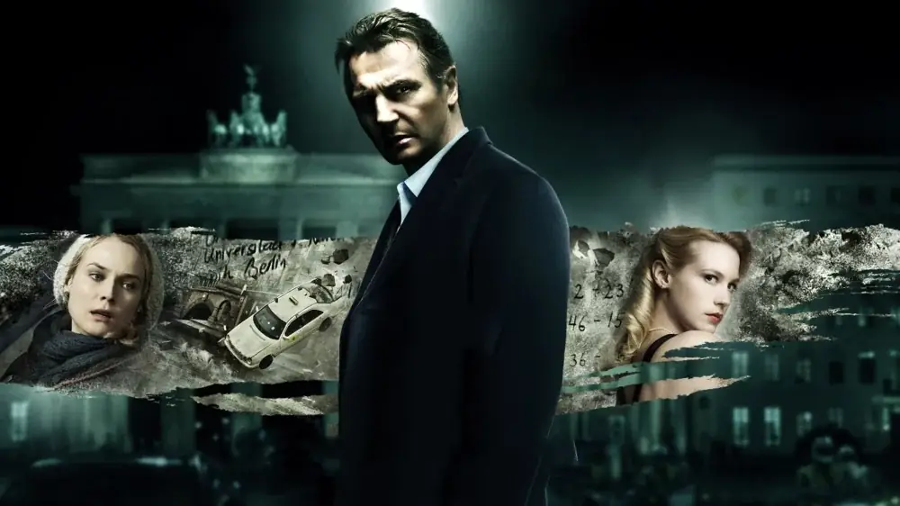 Assistir Desconhecido em HD