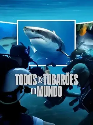 Assistir Todos os Tubarões do Mundo em HD