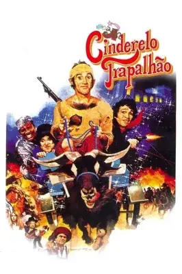Assistir O Cinderelo Trapalhão em HD