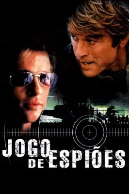Jogo de Espiões watch online