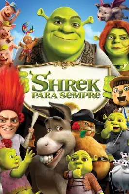 Assistir Shrek para Sempre em HD
