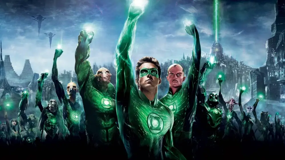 Assistir Lanterna Verde em HD