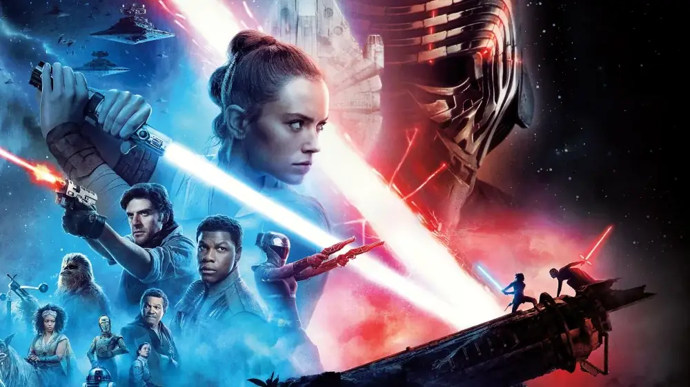 Assistir Star Wars: A Ascensão Skywalker em HD