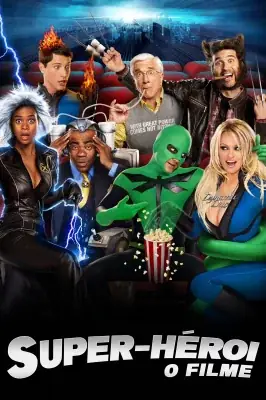 Super-Herói - O Filme watch online