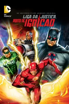 Liga da Justiça: Ponto de Ignição watch online