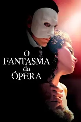 Assistir O Fantasma da Ópera em HD
