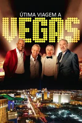 Assistir Última Viagem a Vegas em HD