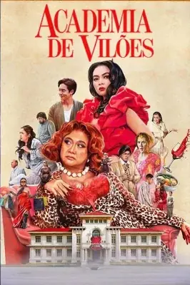 Assistir Academia de Vilões em HD